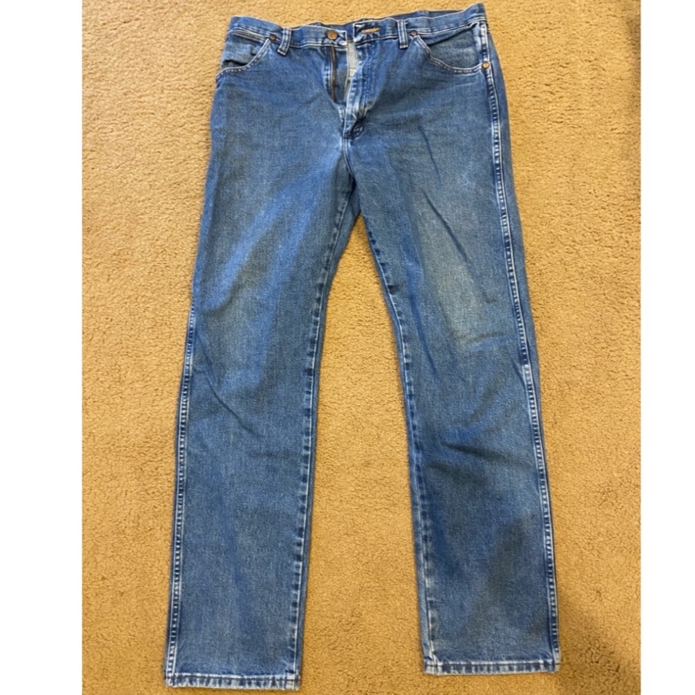 Wrangler jeans